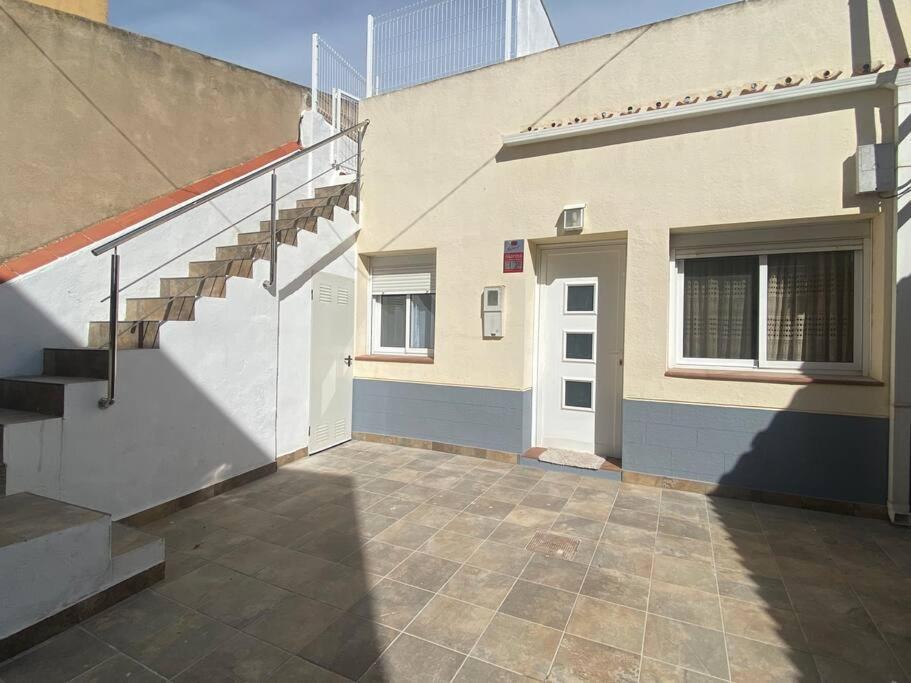 Villa Casa Luci Sant Jaume d'Enveja Exterior foto